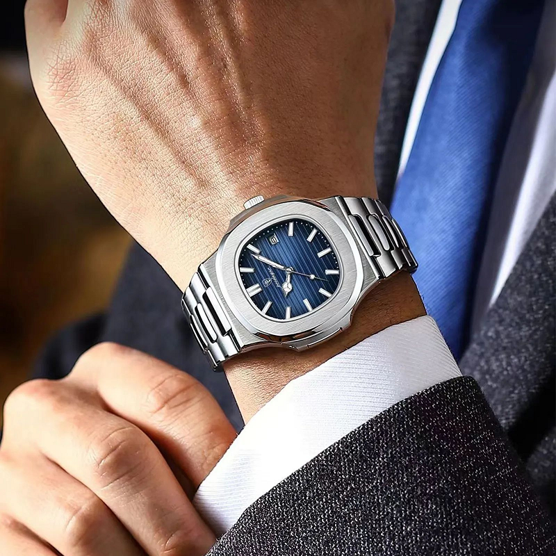 Monaco Heritage 41 — Swiss Precision Edition