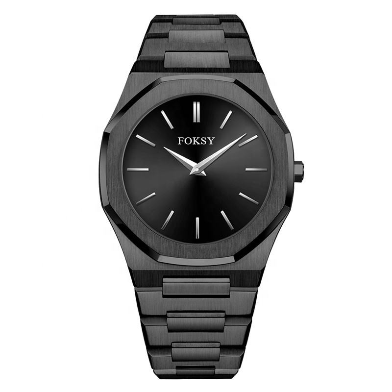 Foksy Edge – Collection Élégance Métallique
