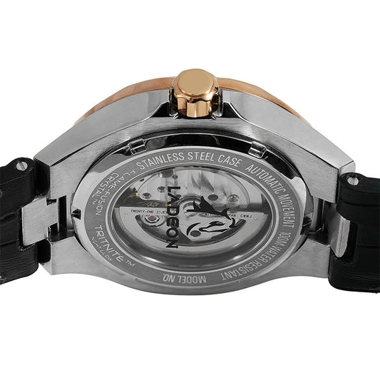 Ladeon Eclipse — Skeleton Automatic Series