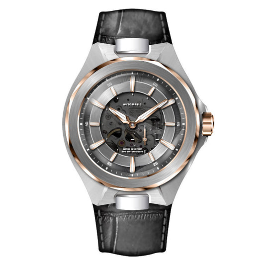 Ladeon Eclipse — Skeleton Automatic Series