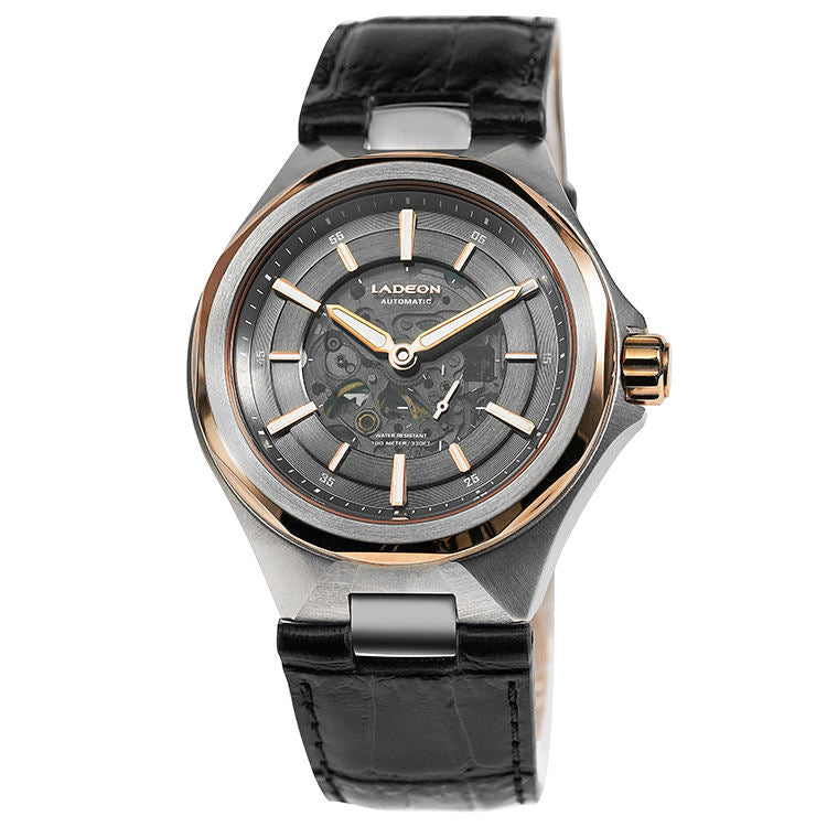 Ladeon Eclipse — Skeleton Automatic Series