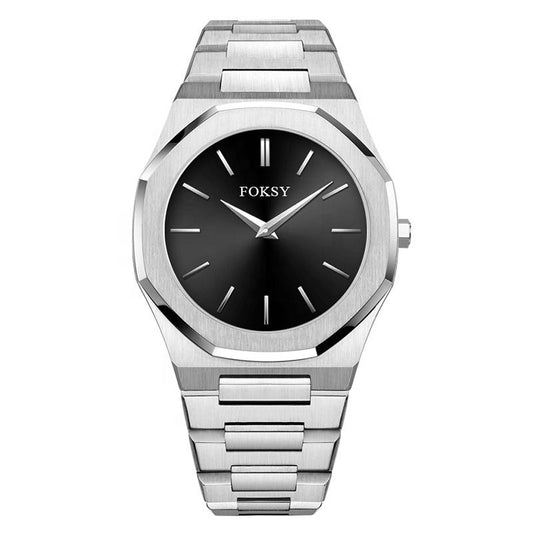 Foksy Edge – Collection Élégance Métallique